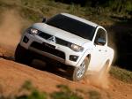 Mitsubishi L200 Triton 2011 года (BR)